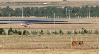 Yerli Uçak Hürkuş Gökyüzüyle Buluştu