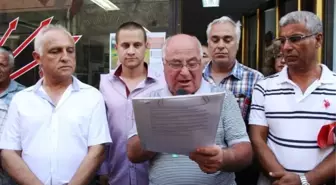 Ayvalık CHP'de 4. Aday Adayı Mesut Nail Akın Oldu