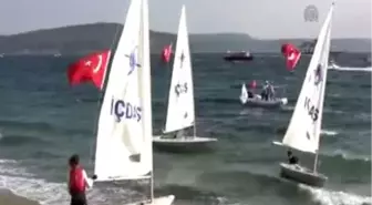 Bo Derek Çanakkale Boğazı'nı yüzerek geçti