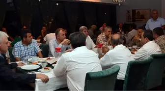 Bursaspor Yönetiminden Futbolculara Moral Yemeği