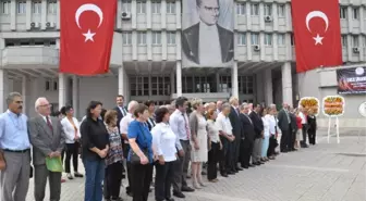 Chp, Add ve İşçi Partisi Zafer Bayramını Ortak Kutladı