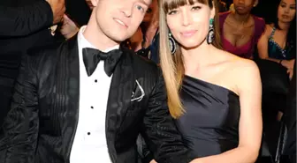 Jessica Biel, Justin Timberlake Gölgede Bıraktı