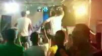 Filistinlilerle Gangnam Style Dansı Yapan İsrail Askerlerine 'Hayatlarını Tehlikeye Atmaktan'...