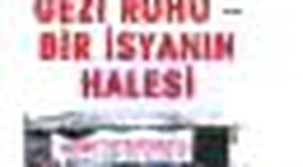 Gezi Ruhu - Bir İsyanin Halesi Kitabı