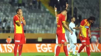 Göztepe: 0 Aydınspor 1923: 1