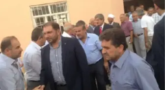 Başkan Güneştekin Seyyid Hasan Türbesini Ziyaret Etti