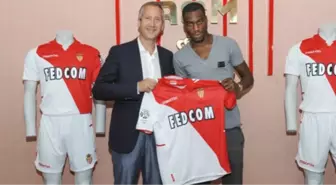 Kondogbia Monaco'ya Transfer Oldu