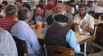 Şaban Akdoğan Açıklaması