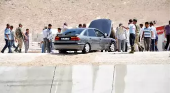 Şanlıurfa'da Otomobil Sulama Kanalına Uçtu: 3 Ölü, 2 Yaralı