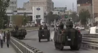 Vatan Caddesi'nde 30 Ağustos Töreni (2)