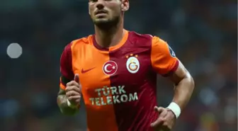 Wesley Sneijder Milli Takıma Alınmadı