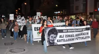 Ali İsmail Korkmaz İçin Yürüdüler