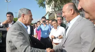 Arınç: 10 Yıl Önce Vay Gerici, Vay Yobaz Diye Başlarlardı