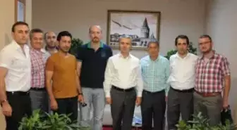 Başkan Uzun'dan Esnafa Destek