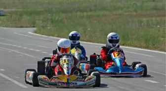 Büyük Karting Buluşması Körfez'de
