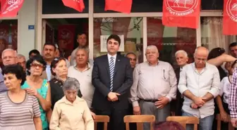 Demokrat Parti Genç, Genel Başkan Gültekin Uysal'la Dirilişe Geçti