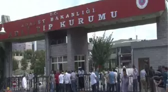 Düğün Yolundaki Kazada Ölenlerin Cezazeleri Adli Tıp Kurumun'da