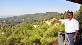 Eylül Ayında Orman Yangını Uyarısı