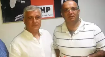 Kocadon'dan Sonra Başkan Altındağ da CHP'de