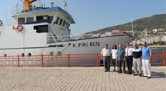 Piri Reis Gemisi Gemlik'te