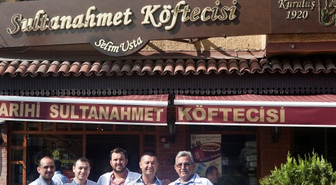 Sultanahmet Köftesi, Şiş Kebabın Tahtını Yıktı