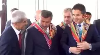 Bahçeli ve Bakan Kılıç Hayme Ana Türbesini Ziyaret Etti