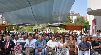 Başkan Edibe Şahin Pertek Cem Evi Açılışına Katıldı