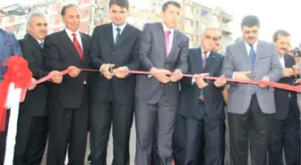 Başkan Vekili Orhan Demirok, Sivas 2. Kitap Günleri'nin Açılışına Katıldı