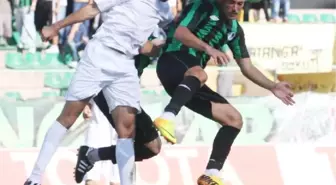 Sakaryaspor-Elazığ Belediyespor: 7-0