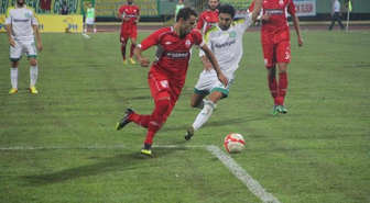 Şanlıurfaspor – Kahramanmaraşspor: 1-0