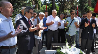 Şehit Babasından Oğlunun Ölüm Yıldönümünde Sitem