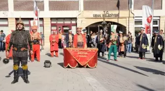 Uşak'ın Düşman İşgalinden Kurtuluşunun 91. Yıl Dönümü