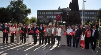 Uşak'ta Kurtuluş Coşkusu