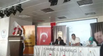 AK Parti Ağustos Ayı İl Danışma Meclis Toplantısı