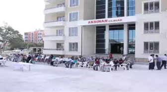 Aksinan Sitelerinde 96 Daire Sahibini Buldu