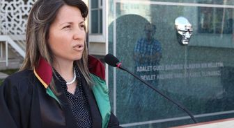 Baro Başkanı Mehtap Karaburçak Tuzcu Açıklaması