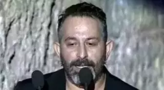 Cem Yılmaz, Caz Festivali'nde İngilizce-Türkçe Anons Yaptı