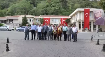 Festivalde Yağlı Güreş Heyecanı