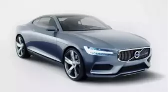 İşte Volvo Concept Coupe