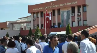 KLÜ'de Kayıt Heyecanı