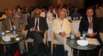 Konya'da Ulusal Tarımsal Mekanizasyon Kurulu Toplandı