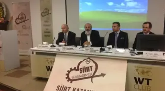 Siirt Yatırımcılarını Bekliyor