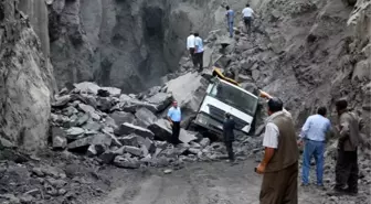 Şırnak'ta Kömür Ocağına Kaya Parçaları Düştü: 3 Kişi Kayıp