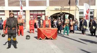 Uşak'ın Düşman İşgalinden Kurtuluşu Kutlandı