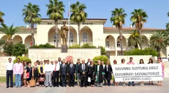 Yeni Adli Yıl Açılışı