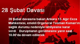 28 Şubat Davası