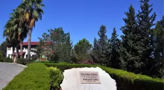 Arboretum, 520 Ağaç Türüyle Ziyaretçilerini Bekliyor