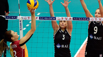 Acıbadem Bayanlar Voleybol Ligi