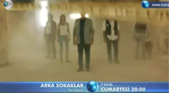 Arka Sokaklar'da Değişiklik... İşte İlk Fragman!