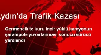 Aydın'da Trafik Kazası